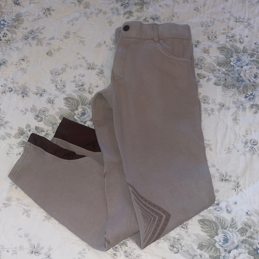Girl’s Ovation riding pants